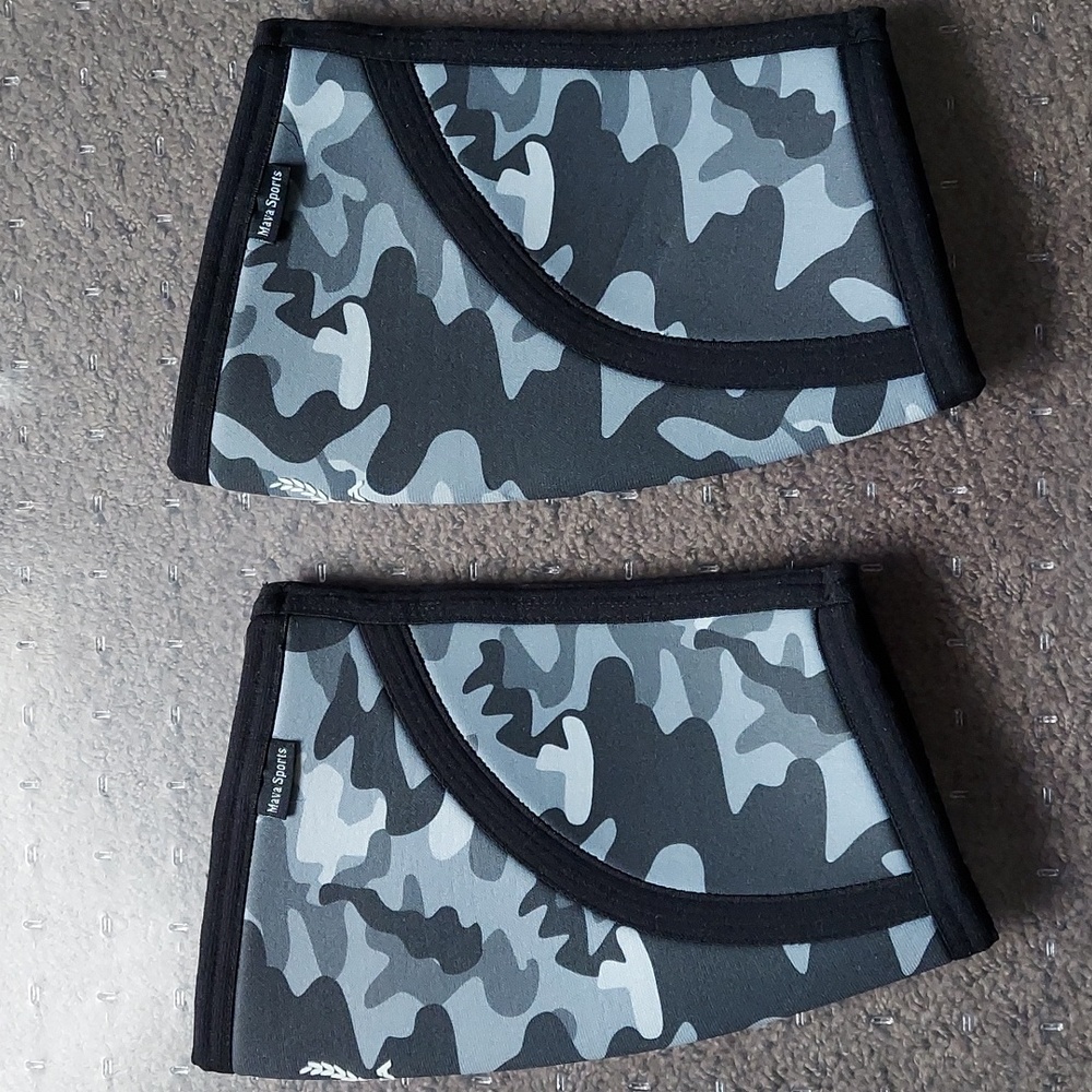 Weightlifting Knee Sleeves / Medium